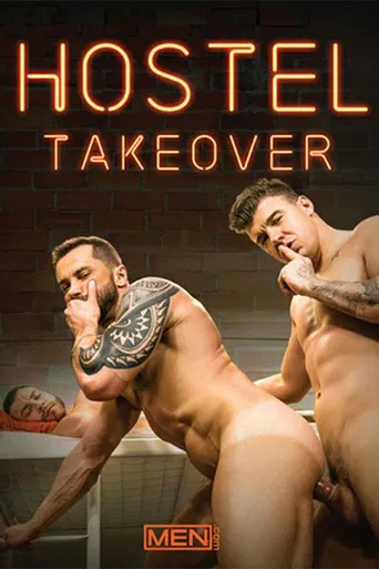 Hostel Takeover poster
