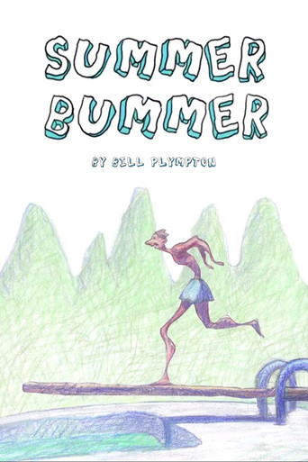 Summer Bummer poster