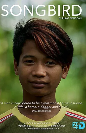 Songbirds: Burung Berkicau poster