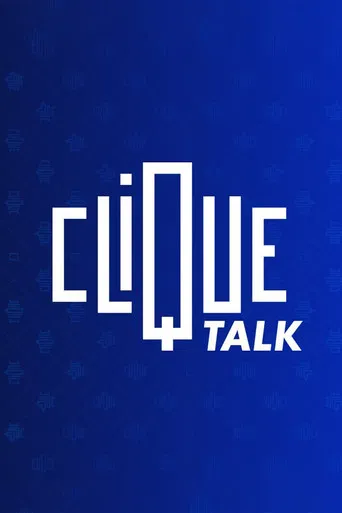 Clique Talk poster