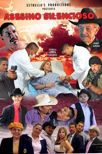 Asesino Silencioso poster