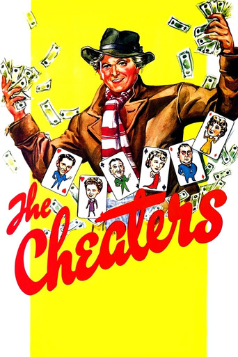 The Cheaters poster