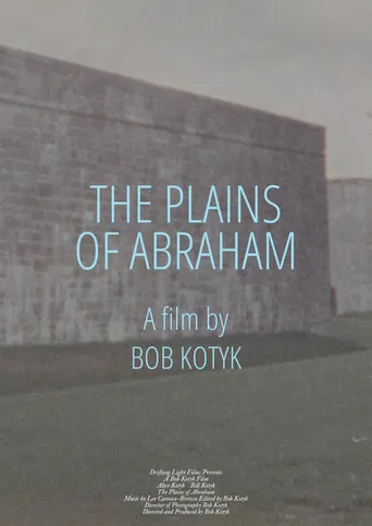 The Plains of Abraham poster