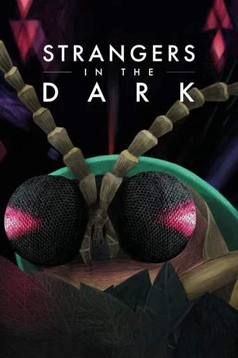Strangers in the Dark poster