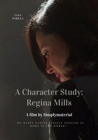 A Character Study | Regina Mills poster