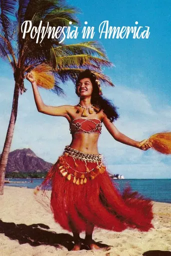 Polynesia in America poster