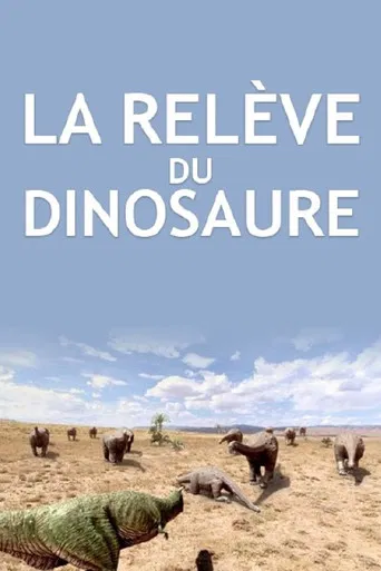 La relève du dinosaure poster