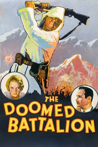 The Doomed Battalion poster