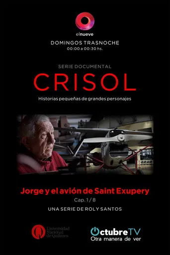 Crisol poster
