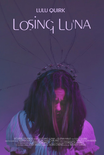 Losing Luna poster