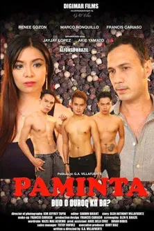 Paminta poster