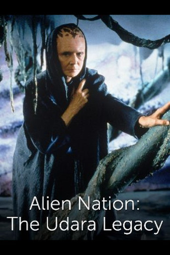 Alien Nation: The Udara Legacy poster