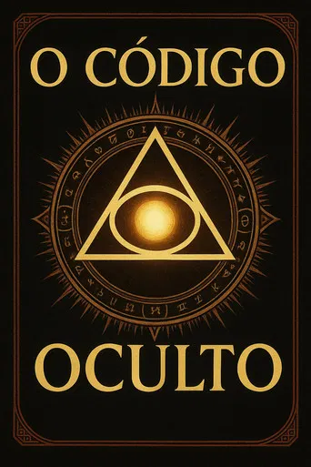 O código oculto poster