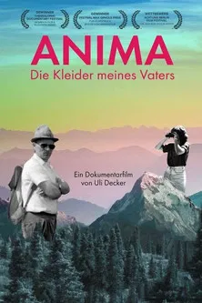 Anima: My Father's Dresses poster