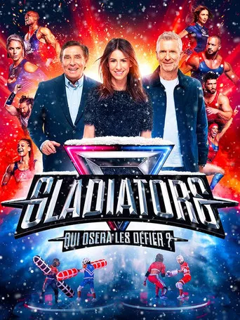 Gladiators : Qui osera les défier ? poster