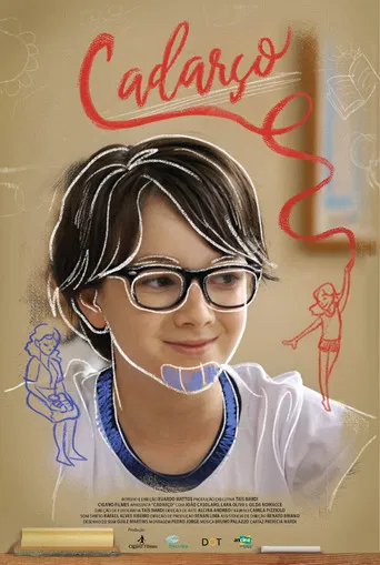 Cadarço poster