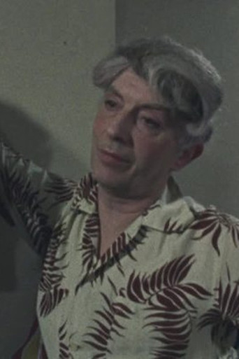 Quentin Crisp poster