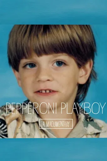 Pepperoni Playboy poster