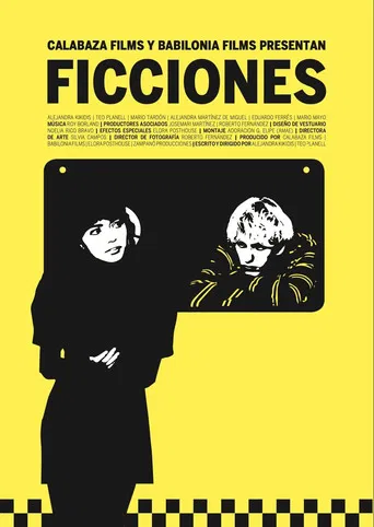 Ficciones poster