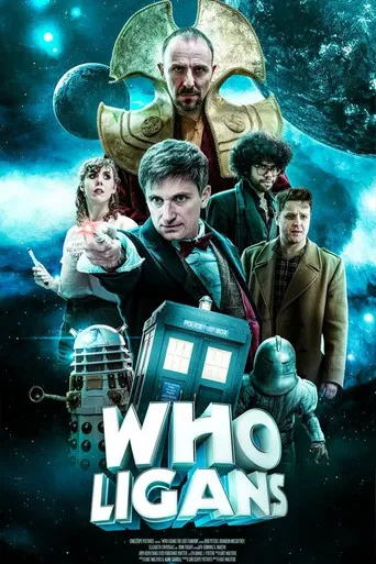 WHO-Ligans: The Lost Fandom poster
