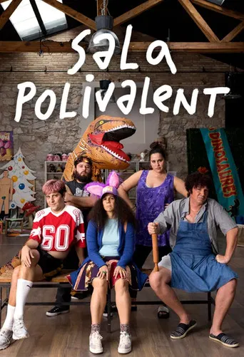 Sala polivalent poster