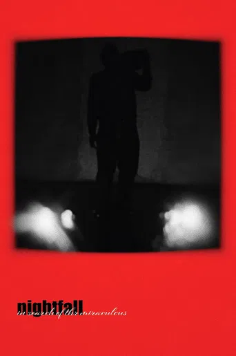 nightfall: in search of the miraculous poster