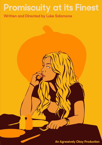 Promiscuity at its Finest poster