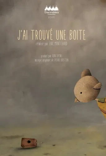 I Found a Box poster