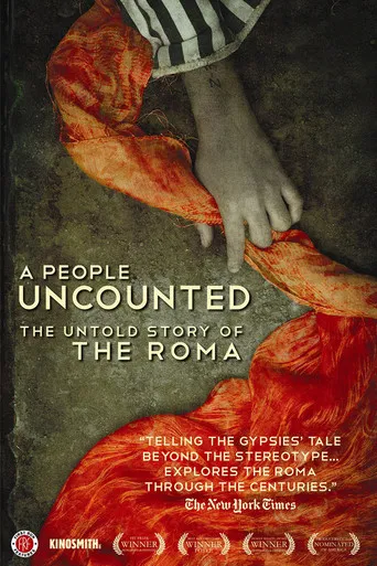 A People Uncounted: The Untold Story of the Roma poster