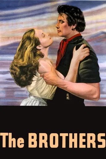 The Brothers poster
