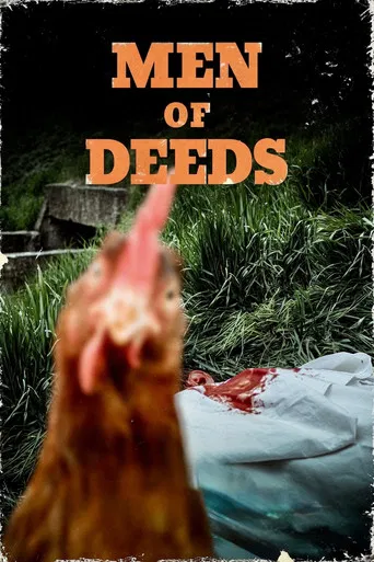 Men of Deeds poster