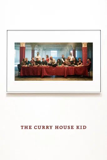 The Curry House Kid poster