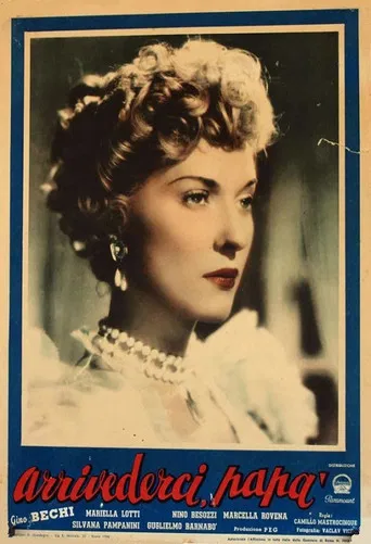 Arrivederci, papà! poster