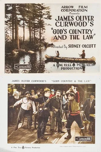God's Country and the Law poster