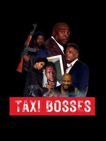 Taxi Bosses poster