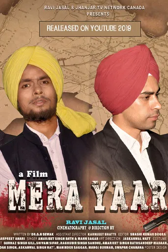 MERA YAAR poster