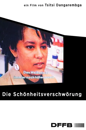 The Beauty Conspiracy poster