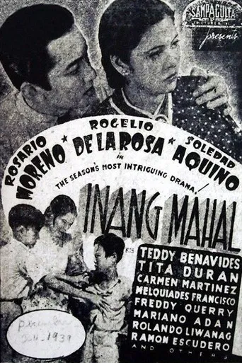 Inang Mahal poster