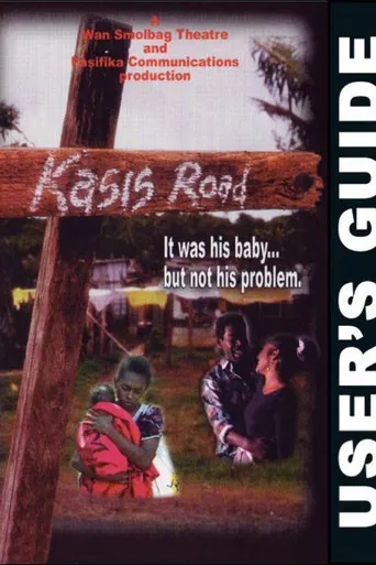 Kasis Road poster