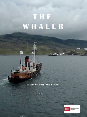 The whaler poster