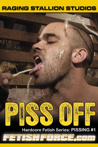 Piss Off poster
