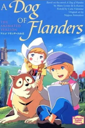 A Dog of Flanders poster