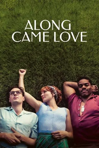 Along Came Love poster