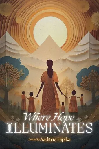 Where Hope Illuminates poster