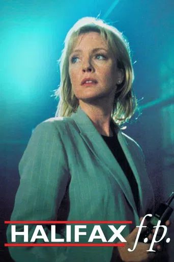 Halifax f.p. poster