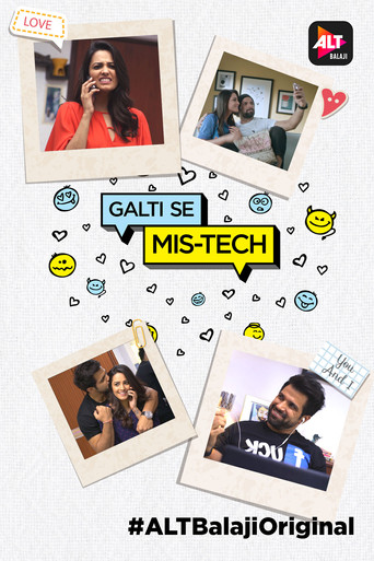 Galti Se Mis-Tech poster
