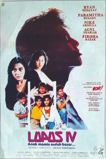 Lupus 4 (Anak Mami Sudah Besar) poster