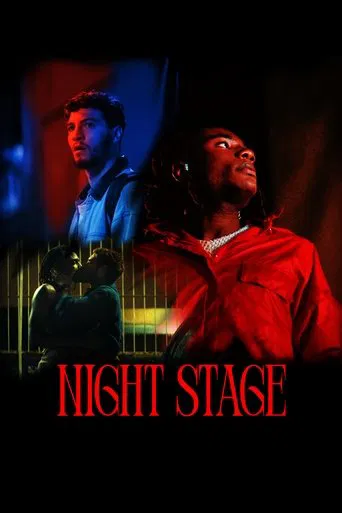 Night Stage poster