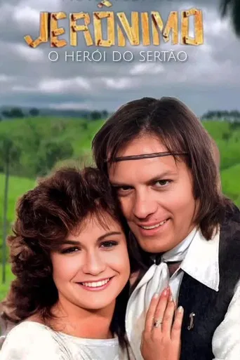 Jerônimo poster