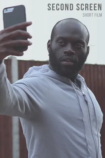 Second Screen poster